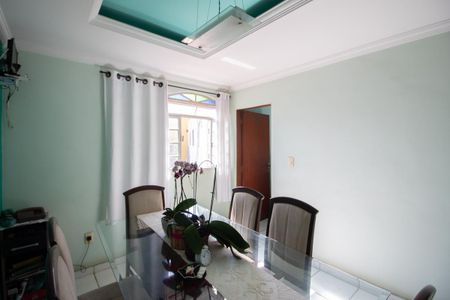Sala de Jantar de casa à venda com 6 quartos, 424m² em Jardim Guanabara, Belo Horizonte