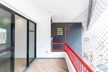 Apartamento à venda com 150m², 3 quartos e 3 vagasVaranda da Sala