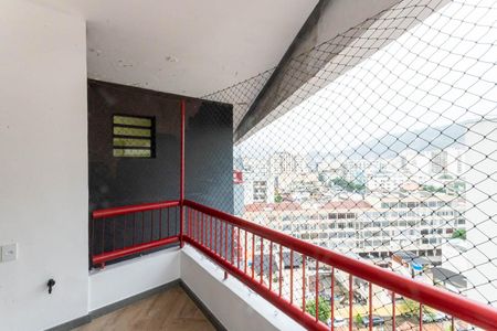 Apartamento à venda com 150m², 3 quartos e 3 vagasVaranda da Sala