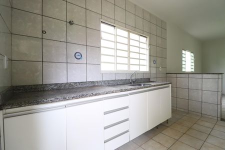 Casa para alugar com 130m², 3 quartos e 3 vagasCozinha