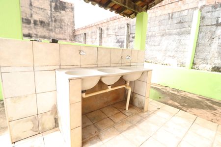 Casa para alugar com 130m², 3 quartos e 3 vagasÁrea de Serviço