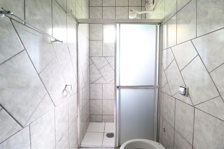 Casa para alugar com 130m², 3 quartos e 3 vagasBanheiro da Suíte