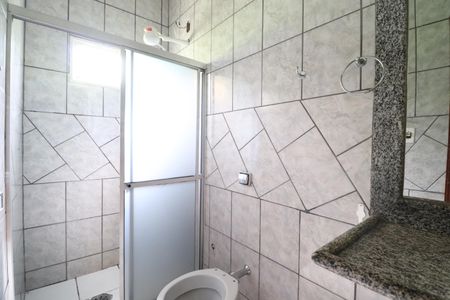 Casa para alugar com 130m², 3 quartos e 3 vagasBanheiro da Suíte