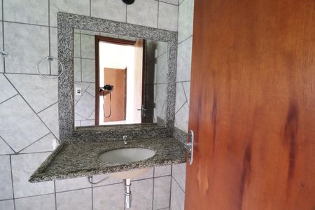 Casa para alugar com 130m², 3 quartos e 3 vagasBanheiro da Suíte