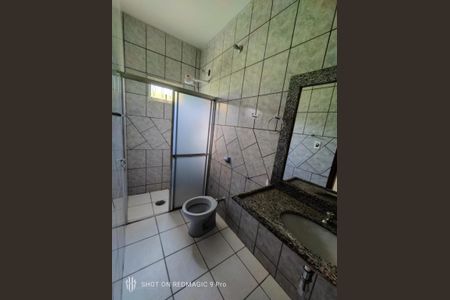 Casa para alugar com 130m², 3 quartos e 3 vagas Casa para alugar com 130m², 3 quartos e 3 vagasBanheiro