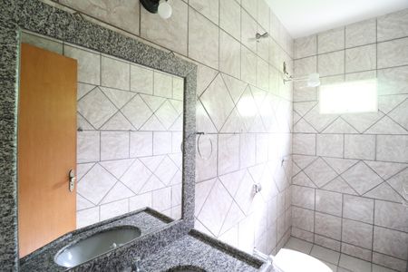 Casa para alugar com 130m², 3 quartos e 3 vagasBanheiro Social
