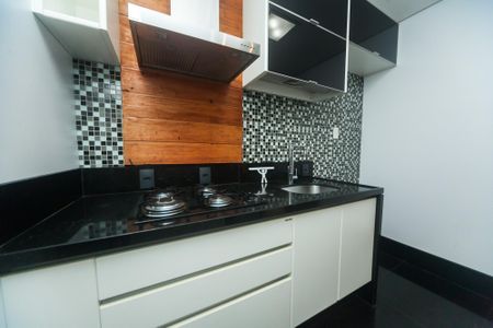 Apartamento à venda com 87m², 3 quartos e 2 vagas Apartamento à venda com 87m², 3 quartos e 2 vagasCozinha
