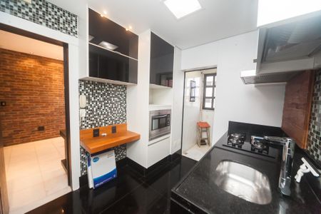 Apartamento à venda com 87m², 3 quartos e 2 vagas Apartamento à venda com 87m², 3 quartos e 2 vagasCozinha
