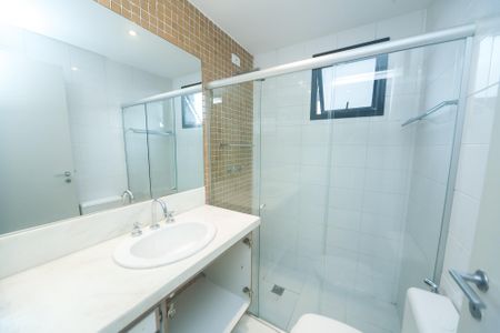 Apartamento à venda com 87m², 3 quartos e 2 vagas Apartamento à venda com 87m², 3 quartos e 2 vagasBanheiro suite
