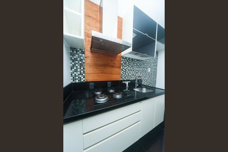 Apartamento à venda com 87m², 3 quartos e 2 vagas Apartamento à venda com 87m², 3 quartos e 2 vagasCozinha
