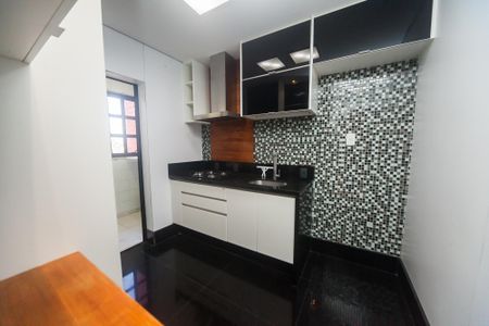 Apartamento à venda com 87m², 3 quartos e 2 vagas Apartamento à venda com 87m², 3 quartos e 2 vagasCozinha