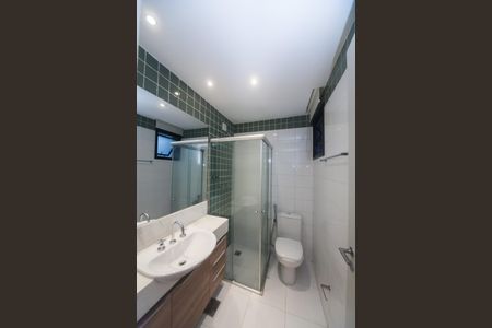 Apartamento à venda com 87m², 3 quartos e 2 vagas Apartamento à venda com 87m², 3 quartos e 2 vagasBanheiro Social