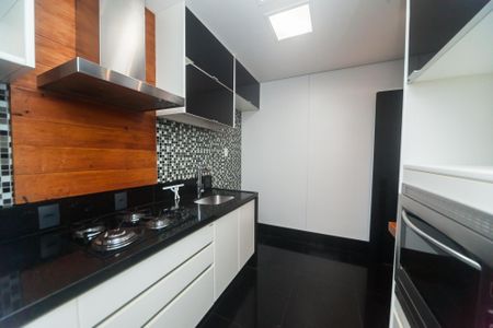 Apartamento à venda com 87m², 3 quartos e 2 vagas Apartamento à venda com 87m², 3 quartos e 2 vagasCozinha