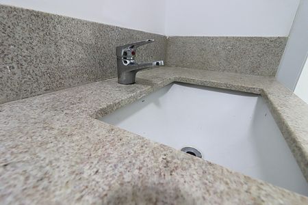 Apartamento para alugar com 56m², 2 quartos e 1 vagaBanheiro da Suíte