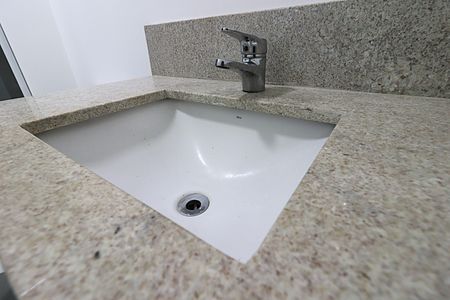 Apartamento para alugar com 56m², 2 quartos e 1 vagaBanheiro da Suíte