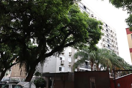 Apartamento para alugar com 56m², 2 quartos e 1 vagaFachada do Prédio
