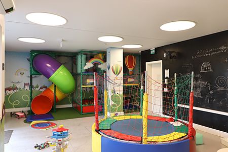 Apartamento para alugar com 56m², 2 quartos e 1 vagaÁrea comum - Brinquedoteca 