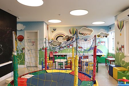 Apartamento para alugar com 56m², 2 quartos e 1 vagaÁrea comum - Brinquedoteca 