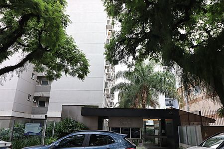 Apartamento para alugar com 56m², 2 quartos e 1 vagaFachada do Prédio