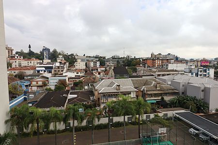 Apartamento para alugar com 56m², 2 quartos e 1 vagaVista da Suíte