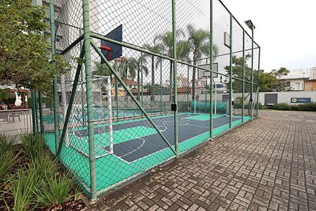 Apartamento para alugar com 56m², 2 quartos e 1 vagaÁrea comum - Quadra de esportes