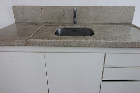 Apartamento para alugar com 56m², 2 quartos e 1 vagaCozinha  