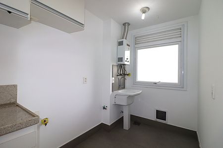Apartamento para alugar com 56m², 2 quartos e 1 vaga Área  de serviço