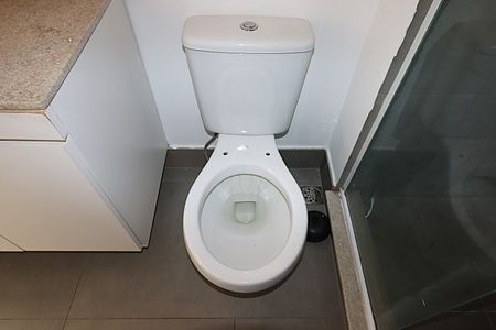 Apartamento para alugar com 56m², 2 quartos e 1 vagaBanheiro social
