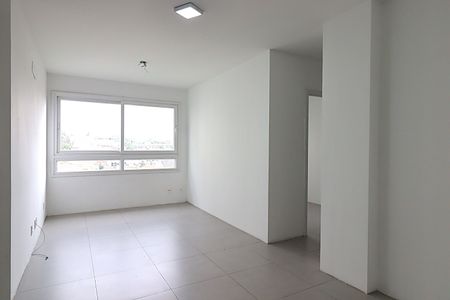 Sala de apartamento para alugar com 2 quartos, 56m² em São João, Porto Alegre