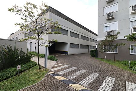 Apartamento para alugar com 56m², 2 quartos e 1 vagaÁrea comum - Garagem