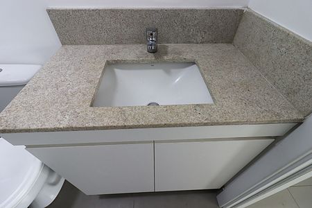 Apartamento para alugar com 56m², 2 quartos e 1 vagaBanheiro da Suíte