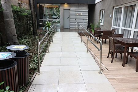 Apartamento para alugar com 56m², 2 quartos e 1 vagaÁrea comum - Acessibilidade 