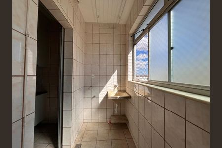 Apartamento para alugar com 60m², 2 quartos e 2 vagas