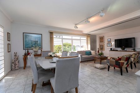SALA PARA DOIS AMBIENTES de casa para alugar com 4 quartos, 230m² em Parque São Quirino, Campinas