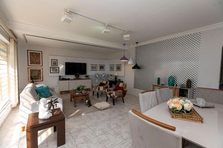 SALA PARA DOIS AMBIENTES de casa para alugar com 4 quartos, 230m² em Parque São Quirino, Campinas