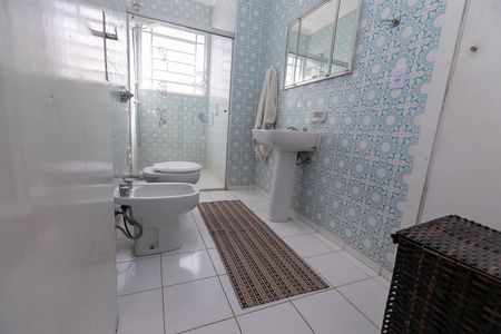 Casa para alugar com 230m², 4 quartos e 1 vagaBANHEIRO SOCIAL