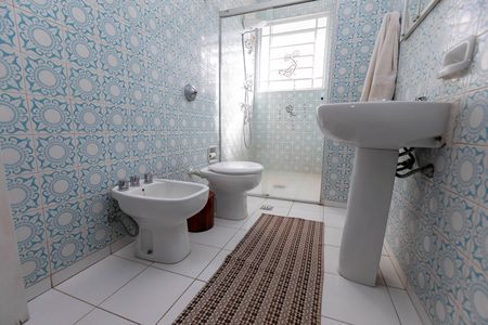 Casa para alugar com 230m², 4 quartos e 1 vagaBANHEIRO SOCIAL