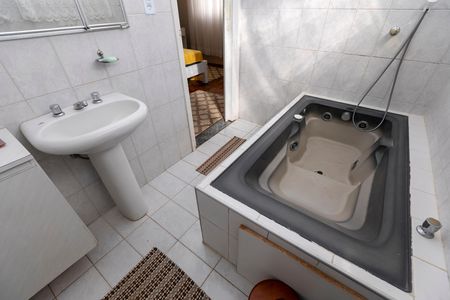 Casa para alugar com 230m², 4 quartos e 1 vagaBANHEIRO QUARTO Nº 2