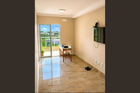Foto 02 de apartamento à venda com 2 quartos, 49m² em Nova Espírito Santo, Valinhos