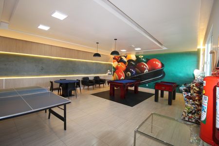 Apartamento para alugar com 44m², 2 quartos e 1 vagaÁrea Comum