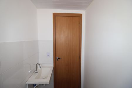 Apartamento para alugar com 44m², 2 quartos e 1 vagaBanheiro
