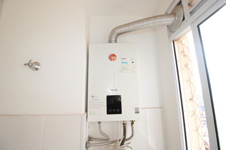 Apartamento para alugar com 44m², 2 quartos e 1 vagaSala / Cozinha