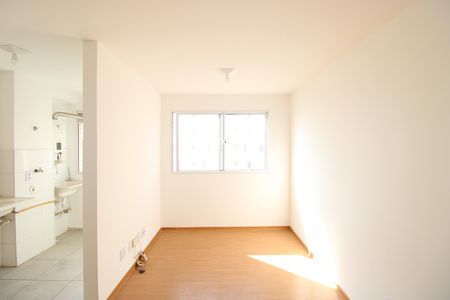 Apartamento para alugar com 44m², 2 quartos e 1 vagaSala / Cozinha