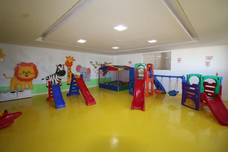 Apartamento para alugar com 44m², 2 quartos e 1 vagaÁrea Comum