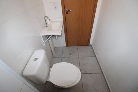 Apartamento para alugar com 44m², 2 quartos e 1 vagaBanheiro