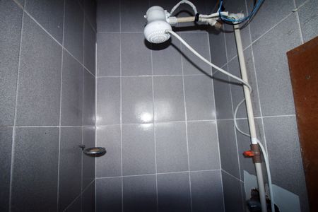Casa para alugar com 32m², 1 quarto e sem vagaBanheiro