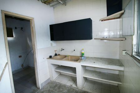 Casa para alugar com 32m², 1 quarto e sem vagaCozinha