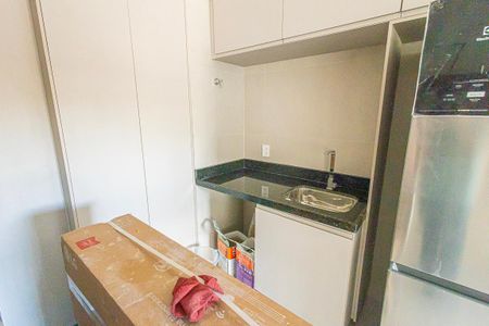Cozinha de apartamento para alugar com 4 quartos, 250m² em Ouro Preto, Belo Horizonte