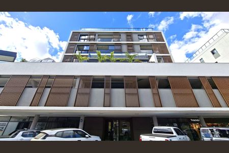 Apartamento para alugar com 250m², 4 quartos e 3 vagas Apartamento para alugar com 250m², 4 quartos e 3 vagasfachada