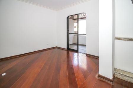 Apartamento à venda com 216m², 4 quartos e 3 vagas Apartamento à venda com 216m², 4 quartos e 3 vagasSala